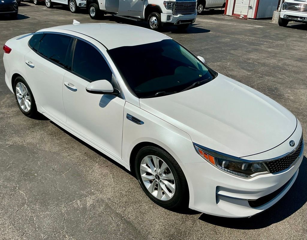 Used 2016 Kia Optima EX FWD image 5