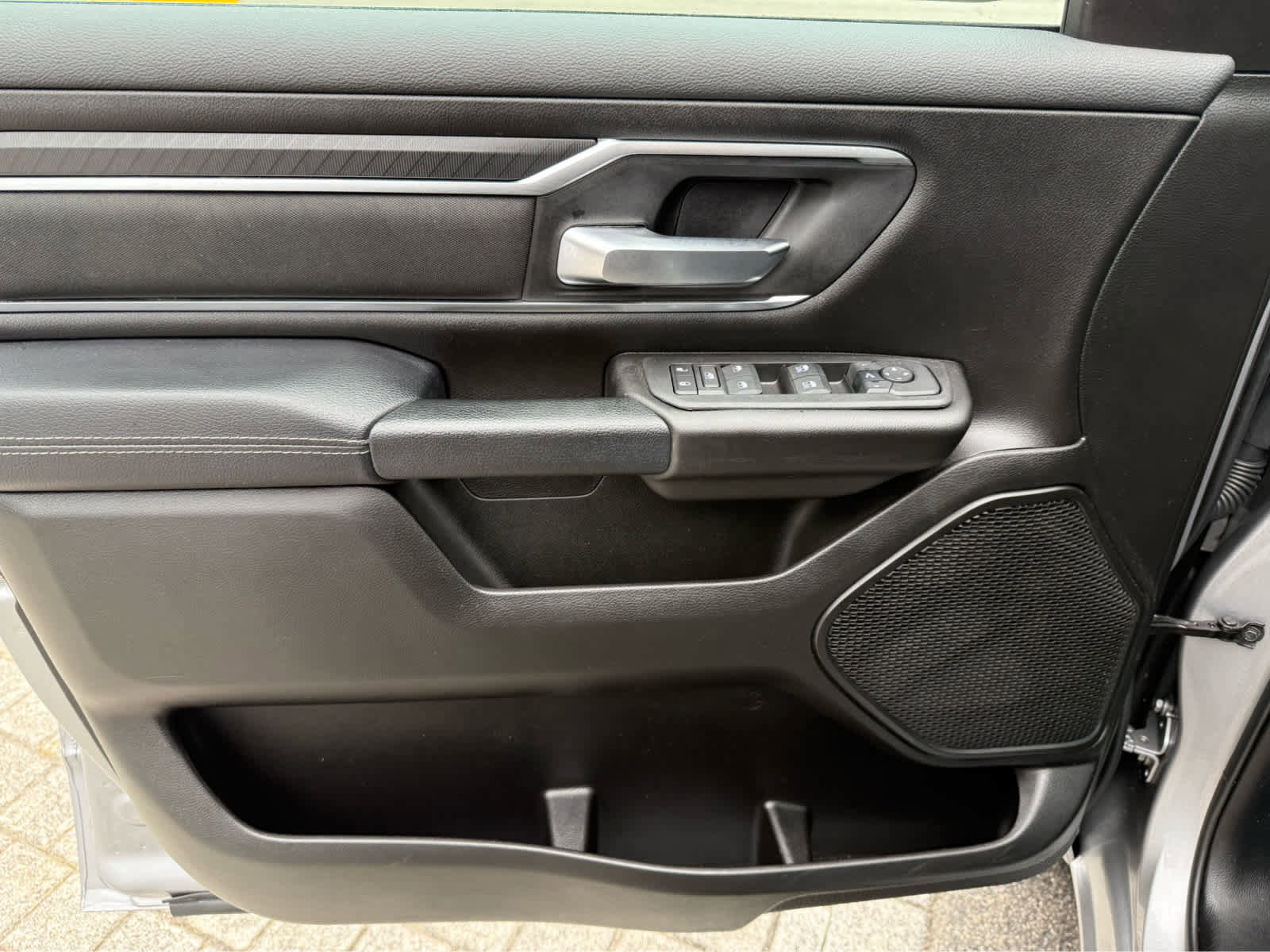 Used 2025 RAM 1500 Big Horn image 10