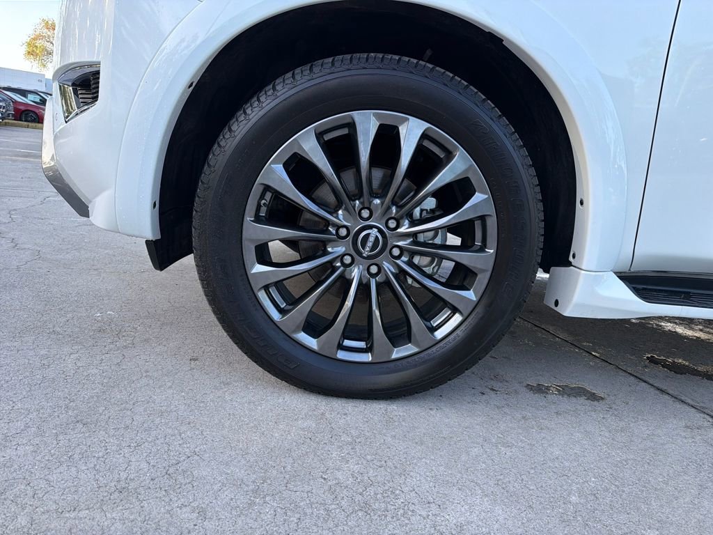 Certified 2024 Nissan Armada Platinum w/ Cargo Package image 12
