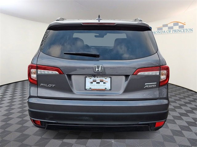 Certified 2022 Honda Pilot Special Edition image 6