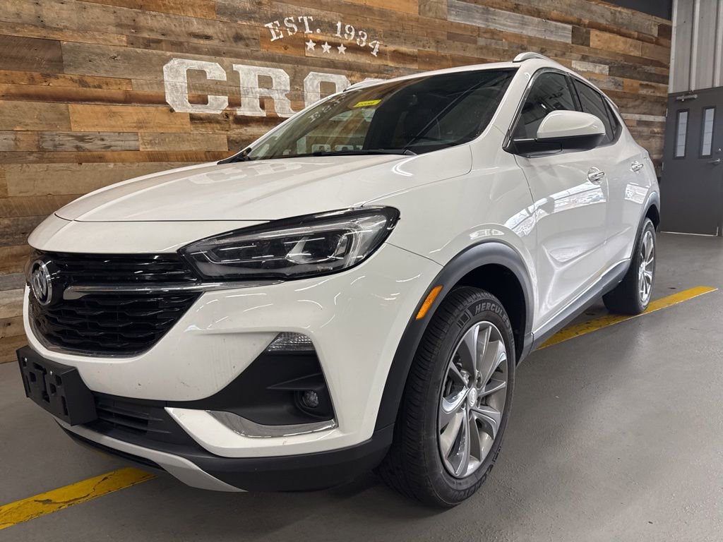 Used 2021 Buick Encore GX Essence w/ Experience Buick Package image 6