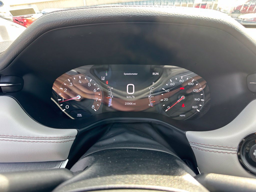 Used 2025 Jeep Compass Limited AWD/4WD image 26