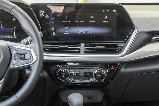 Used 2024 Chevrolet Trax ACTIV w/ Driver Confidence Package FWD image 9