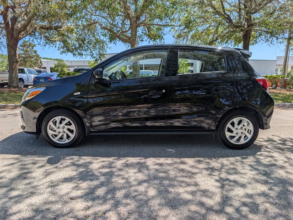 Used 2024 Mitsubishi Mirage ES image 5