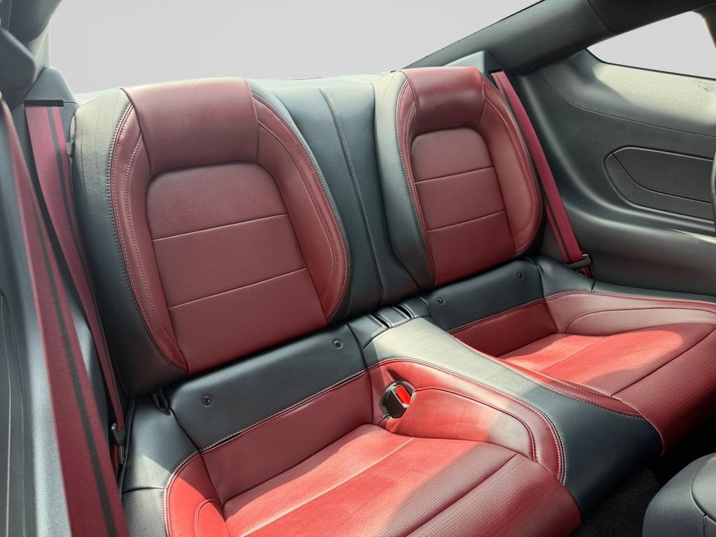 Used 2024 Ford Mustang Premium RWD image 17