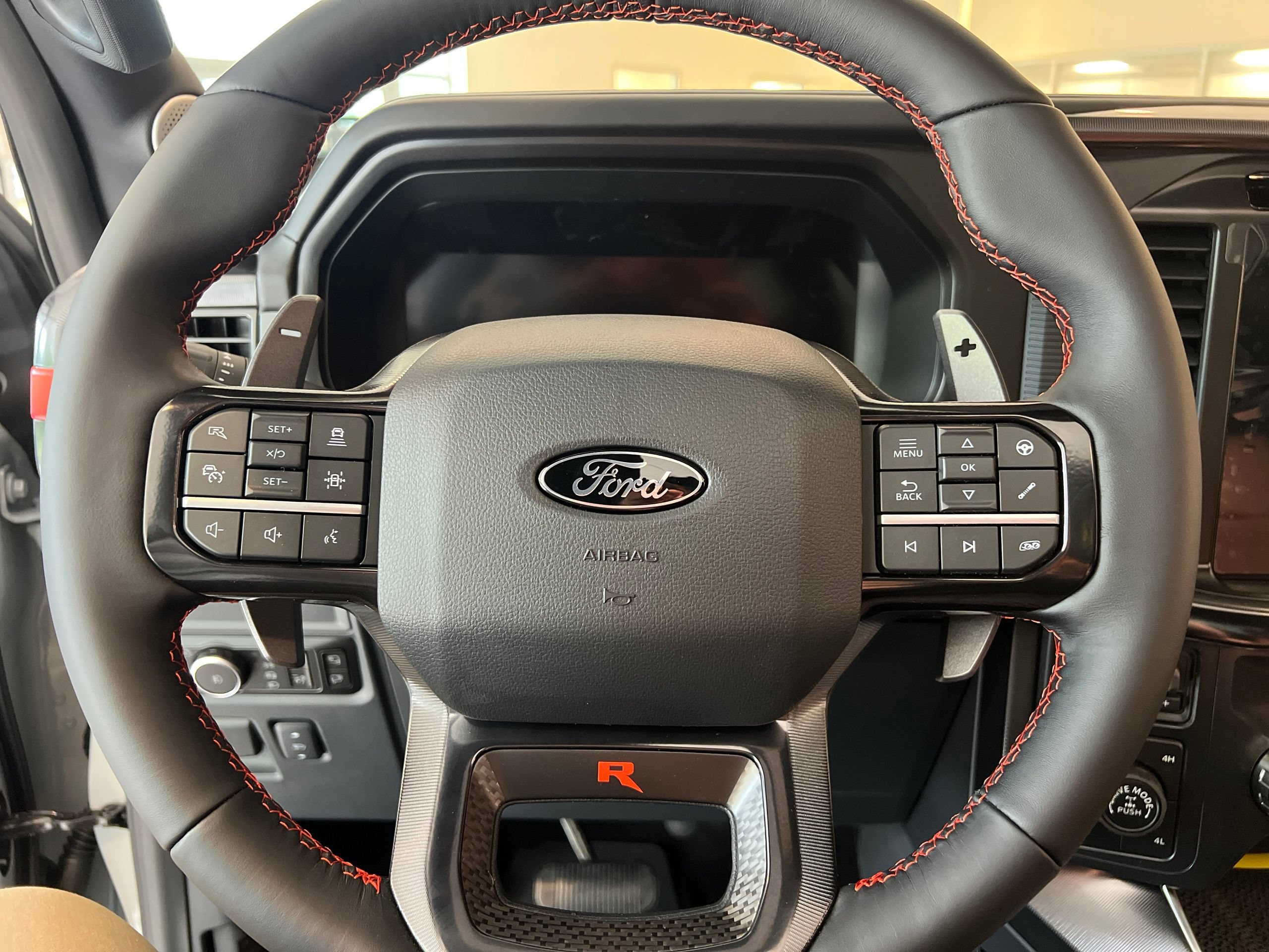 New 2026 Ford F150 Raptor w/ Equipment Group 803A Raptor R AWD/4WD image 24