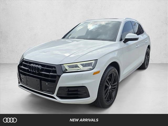 Used 2019 Audi Q5 2.0T Premium Plus w/ Premium Plus Package image 1