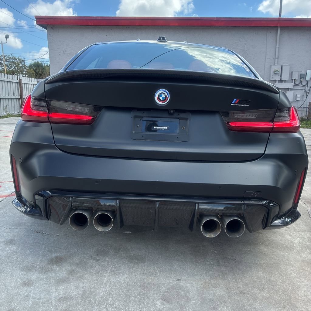 Used 2023 BMW M3 Competition w/ Executive Package image 5