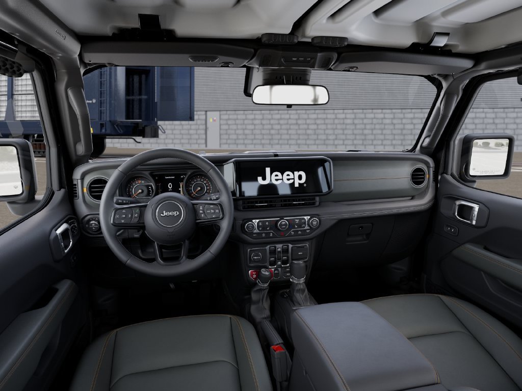 New 2027 Jeep Gladiator Mojave w/ Safety Group AWD/4WD image 14