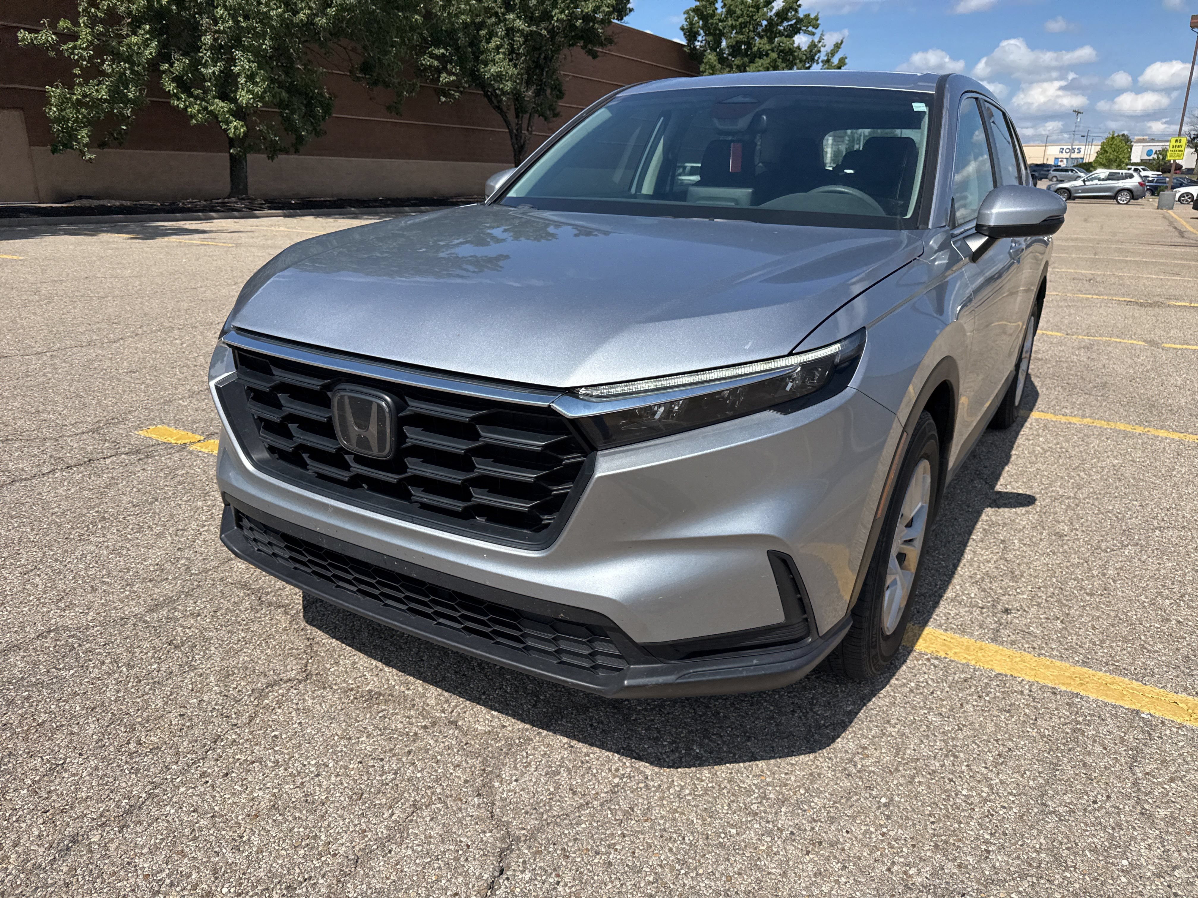 Used 2024 Honda CR-V LX image 12