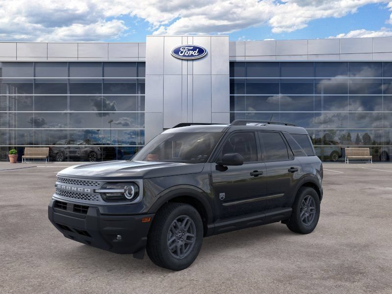 New 2026 Ford Bronco Sport Big Bend w/ Convenience Package