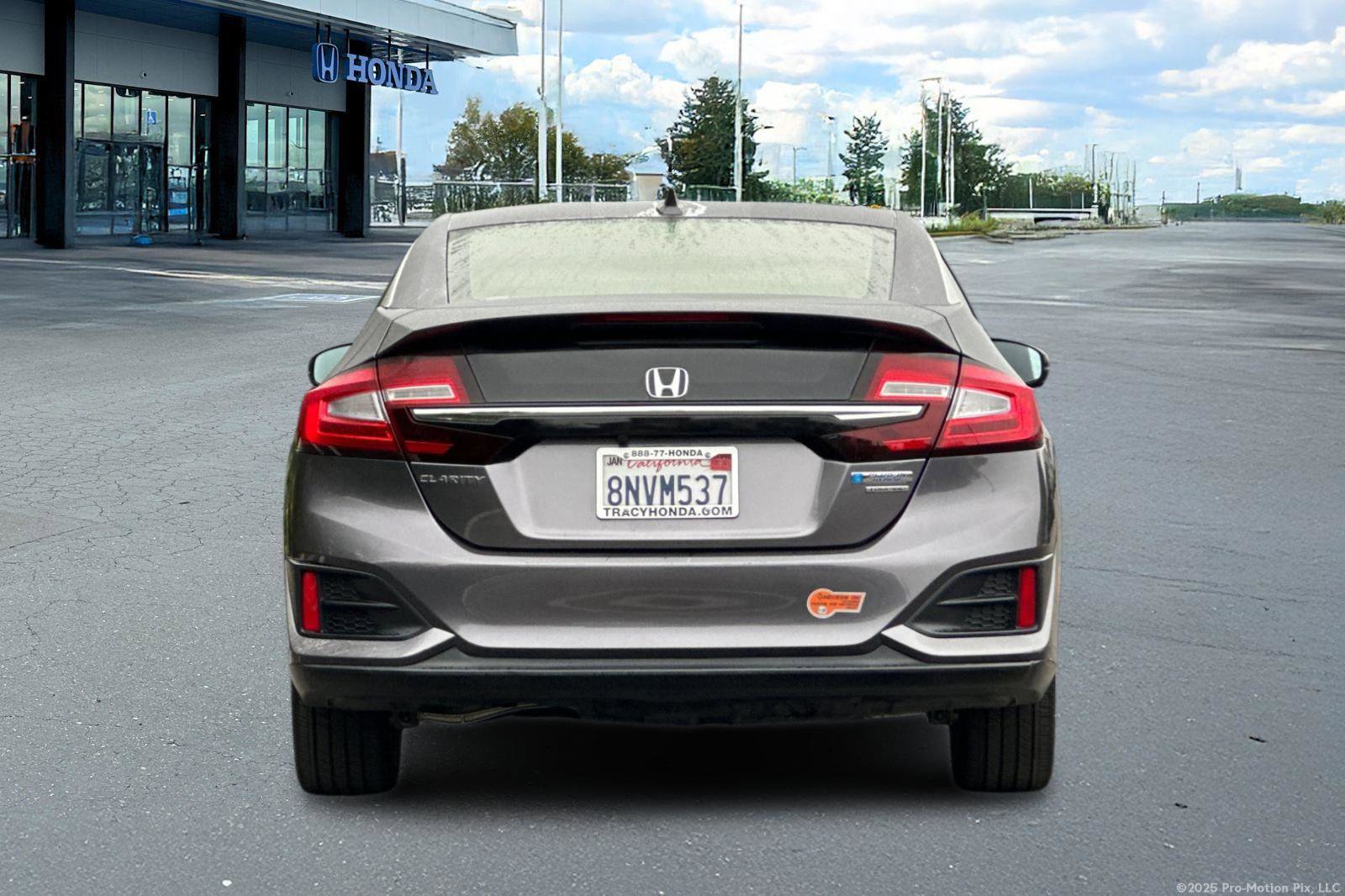 Used 2019 Honda Clarity Touring image 7