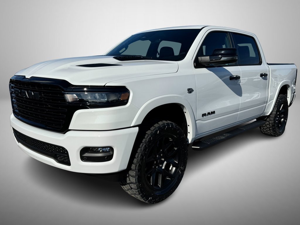 New 2026 RAM 1500 Laramie image 2