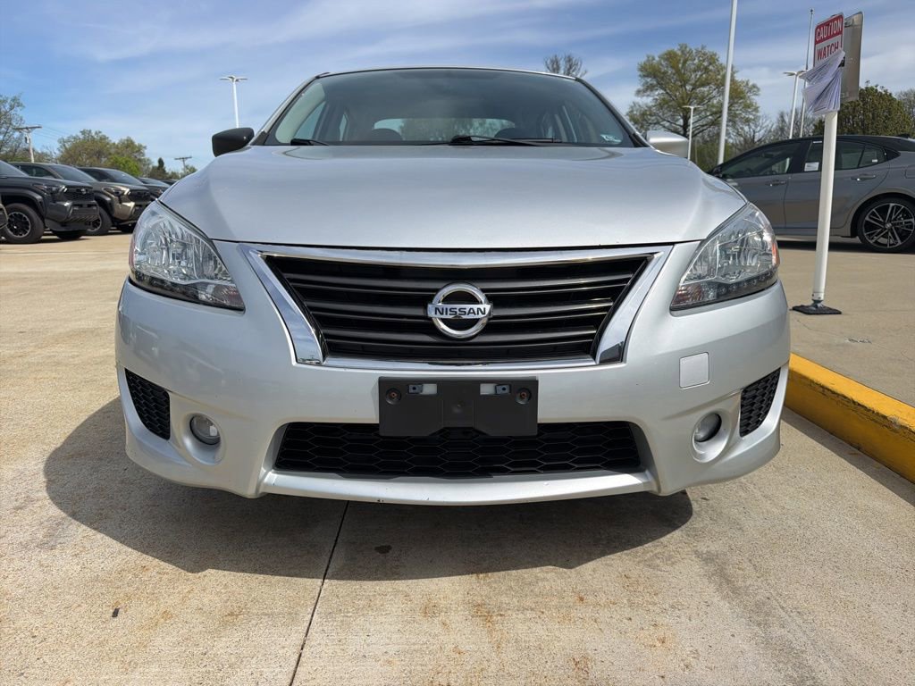Used 2013 Nissan Sentra SR FWD image 2