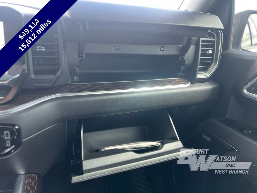 Used 2025 GMC Sierra 1500 Elevation w/ Preferred Package AWD/4WD image 23