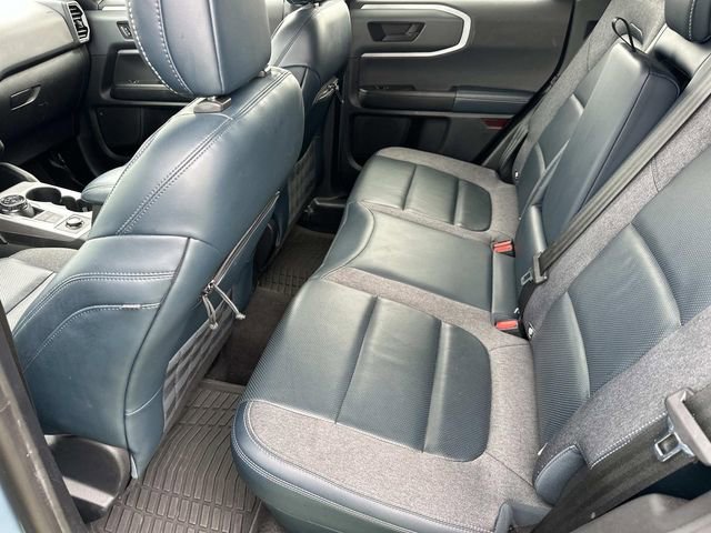 Used 2021 Ford Bronco Sport Outer Banks image 23