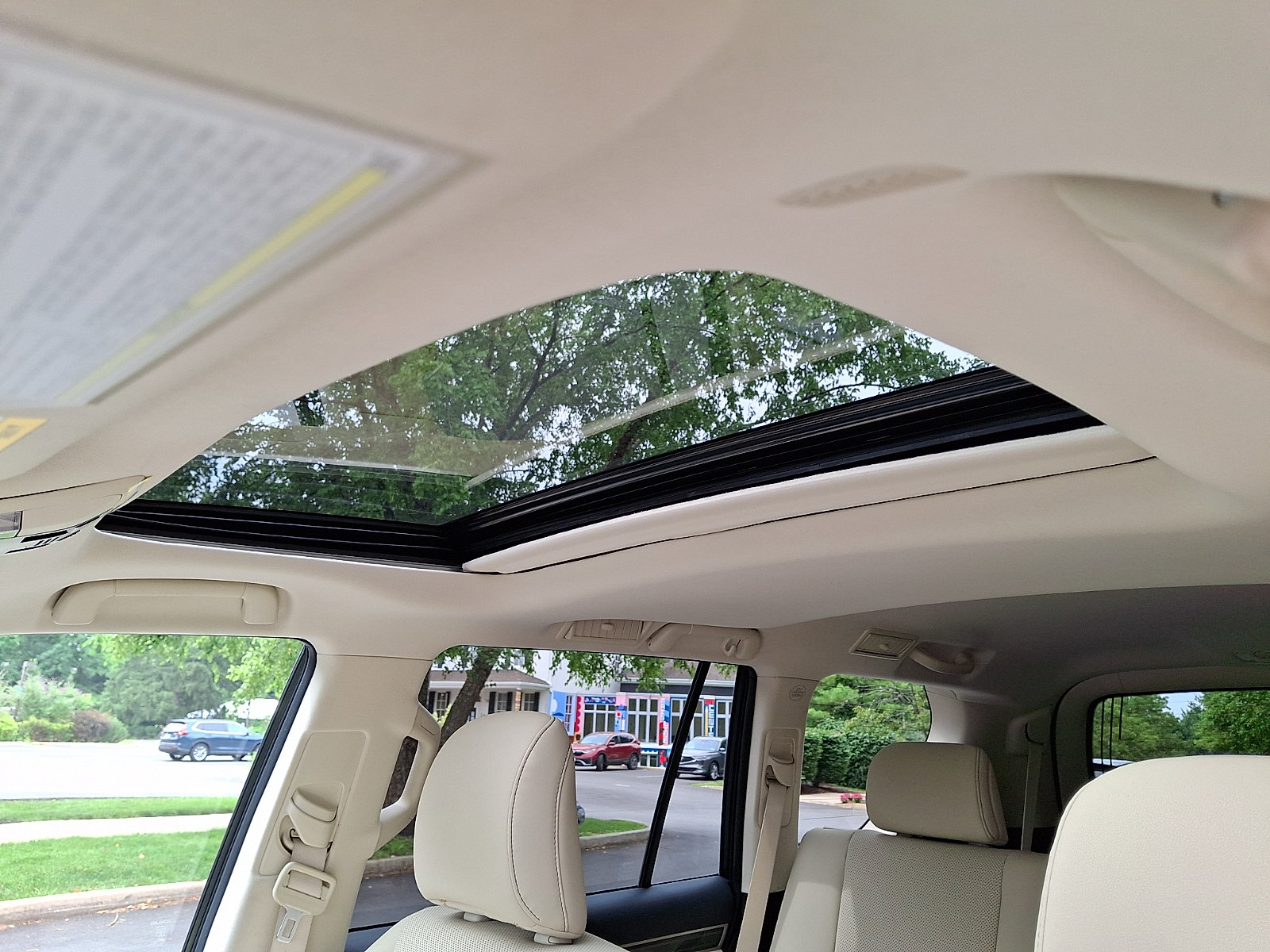 Certified 2021 Lexus GX 460 Premium w/ Premium Package AWD/4WD image 17