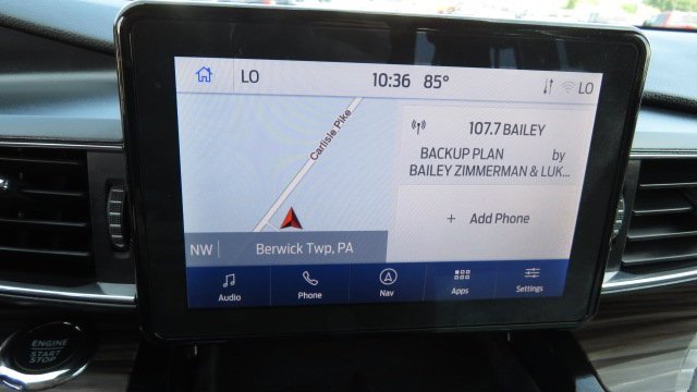 Certified 2023 Ford Explorer Limited image 10