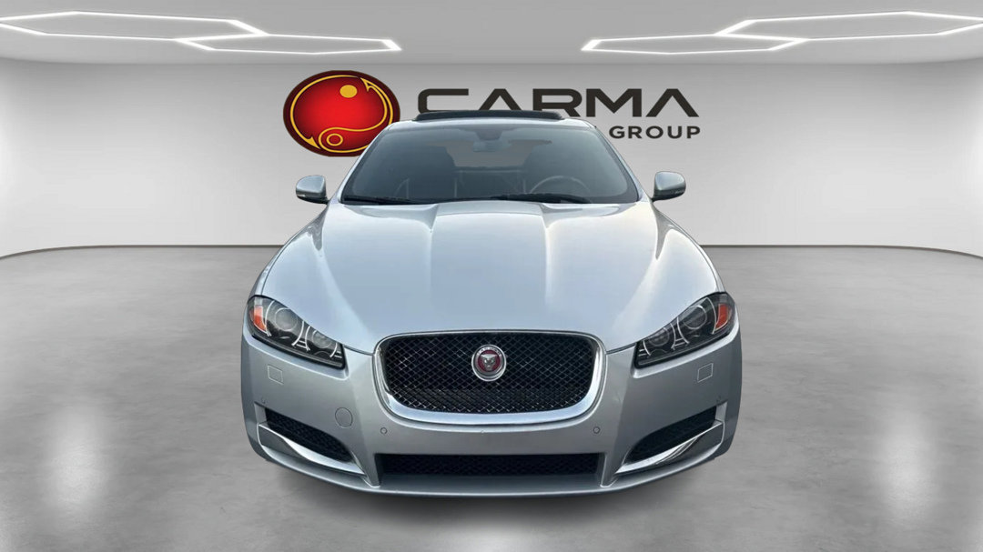Used 2014 Jaguar XF 3.0 AWD/4WD image 8