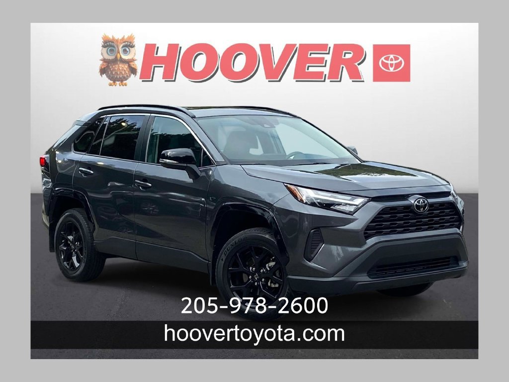 Used 2025 Toyota RAV4 XLE w/ Convenience Package