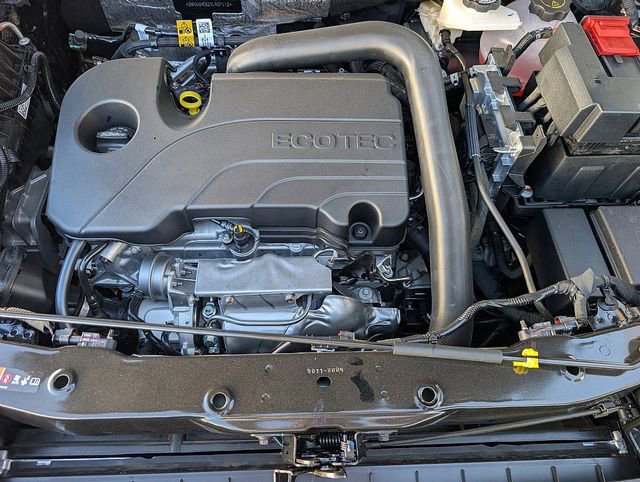 New 2026 Chevrolet Equinox LT w/ Safety and Technology Package FWD image 4