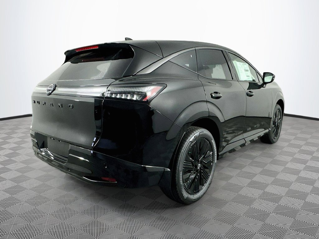 New 2027 Nissan Murano SL AWD/4WD image 10