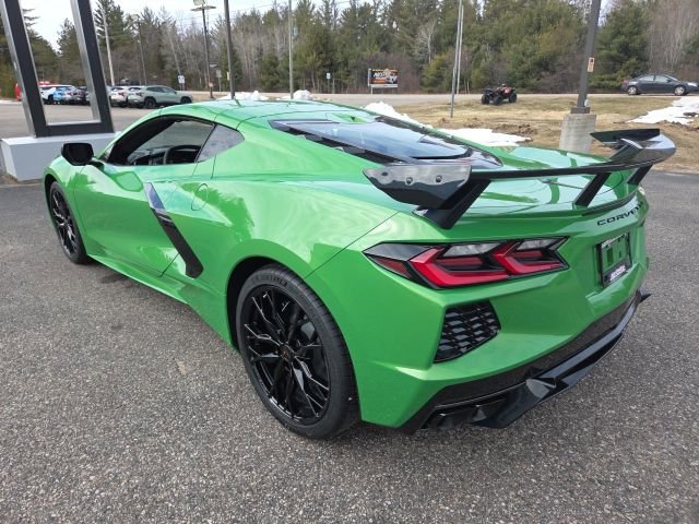 New 2026 Chevrolet Corvette Stingray Coupe w/ 1LT image 17