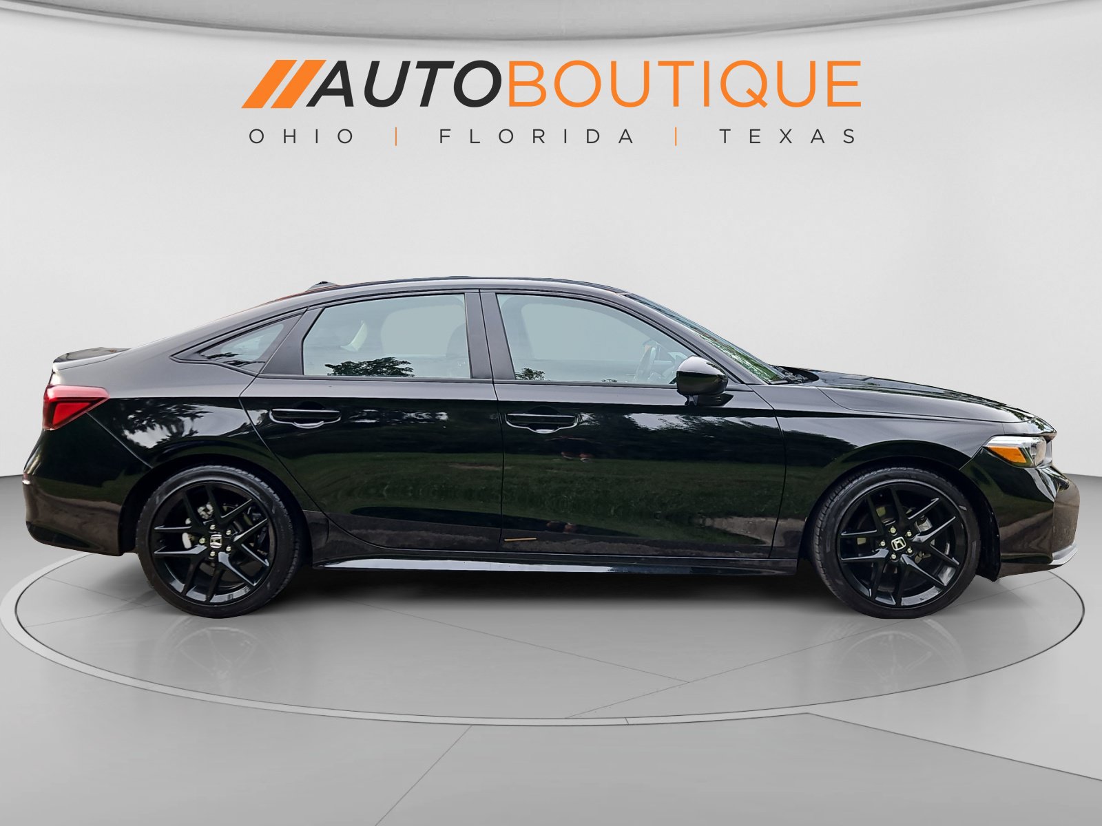 Used 2026 Honda Civic Sport image 6
