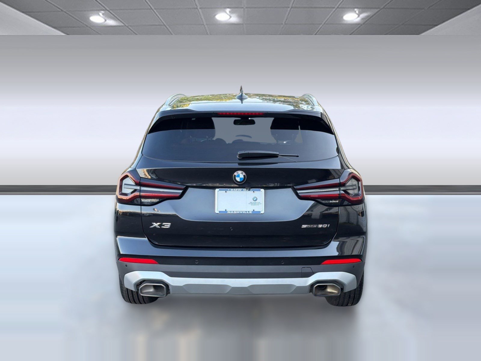 Used 2024 BMW X3 sDrive30i w/ Premium Package image 10