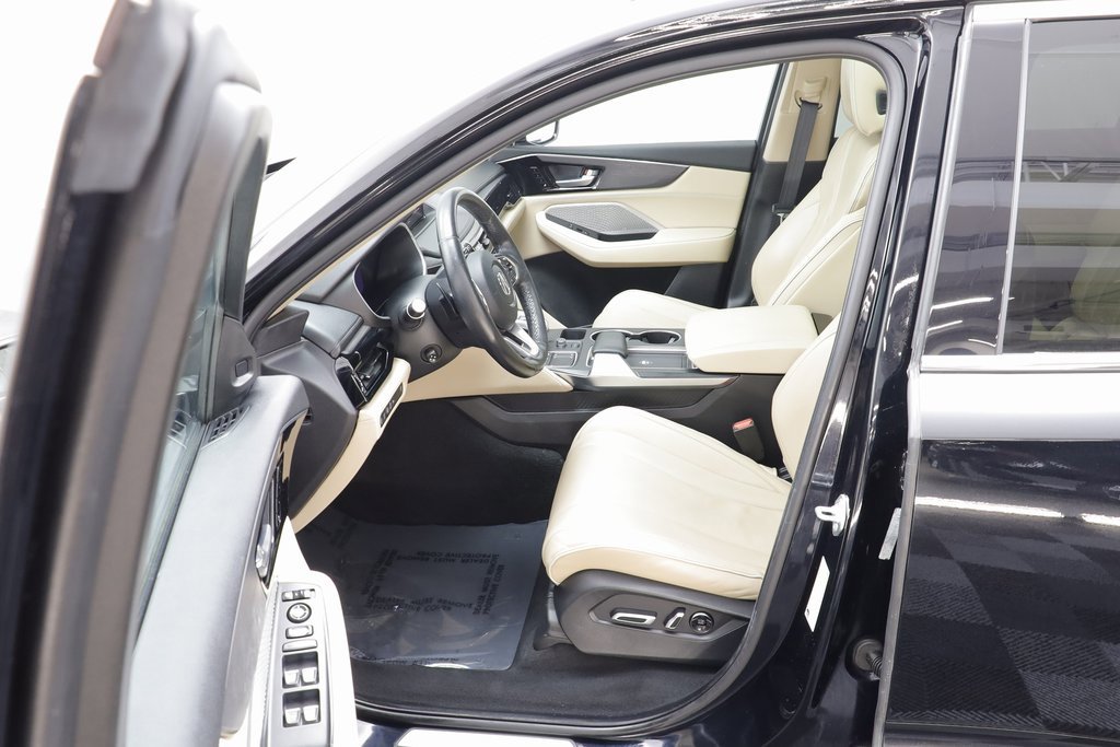 Used 2022 Acura MDX SH-AWD w/ Advance Package image 6