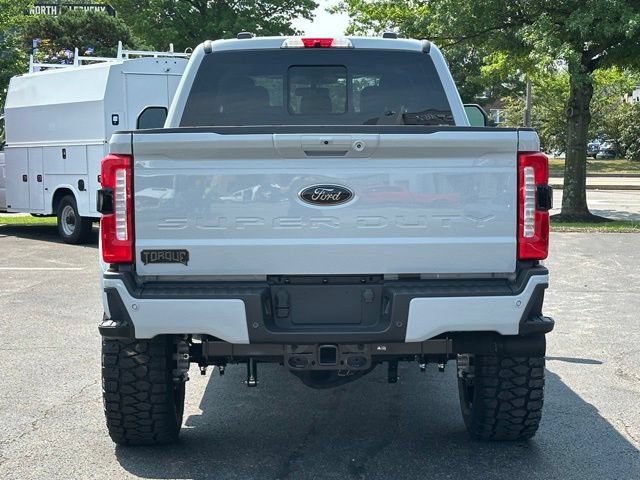 New 2026 Ford F250 Lariat w/ Black Appearance Package AWD/4WD image 5