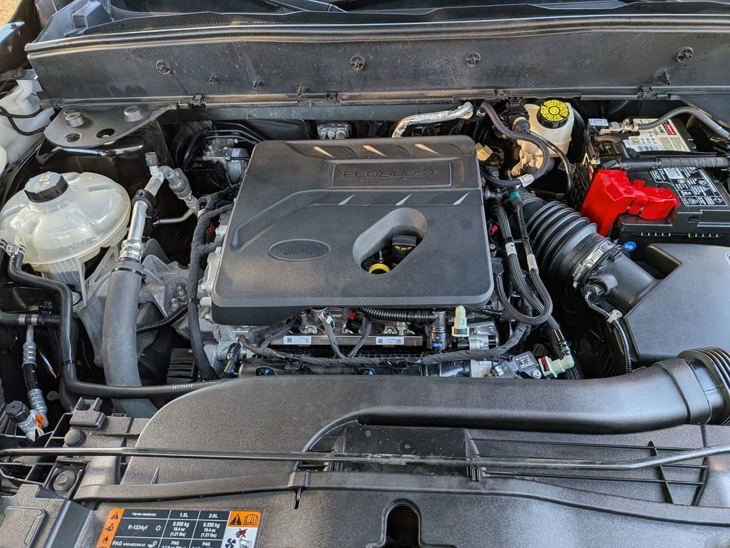 Used 2021 Ford Bronco Sport Big Bend image 33