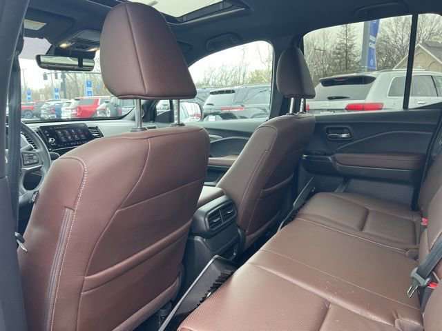 Used 2025 Honda Ridgeline RTL image 18