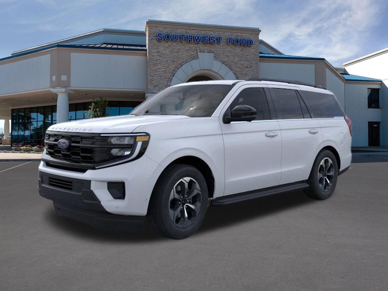 New 2026 Ford Expedition Active