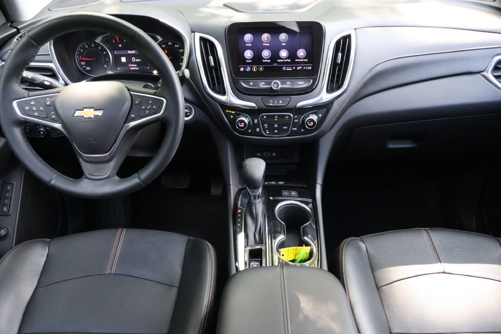 Certified 2023 Chevrolet Equinox Premier AWD/4WD image 16