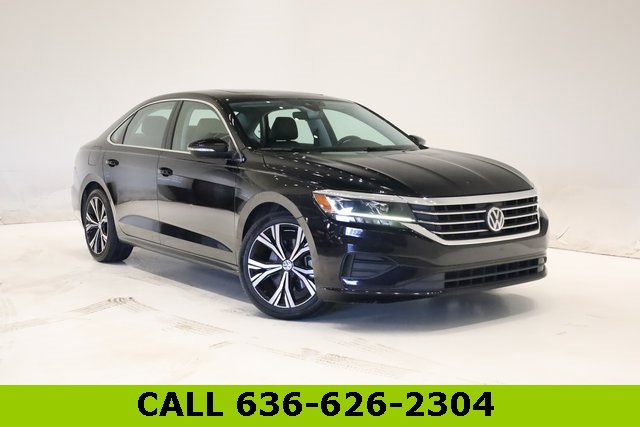 Used 2022 Volkswagen Passat 2.0T SE