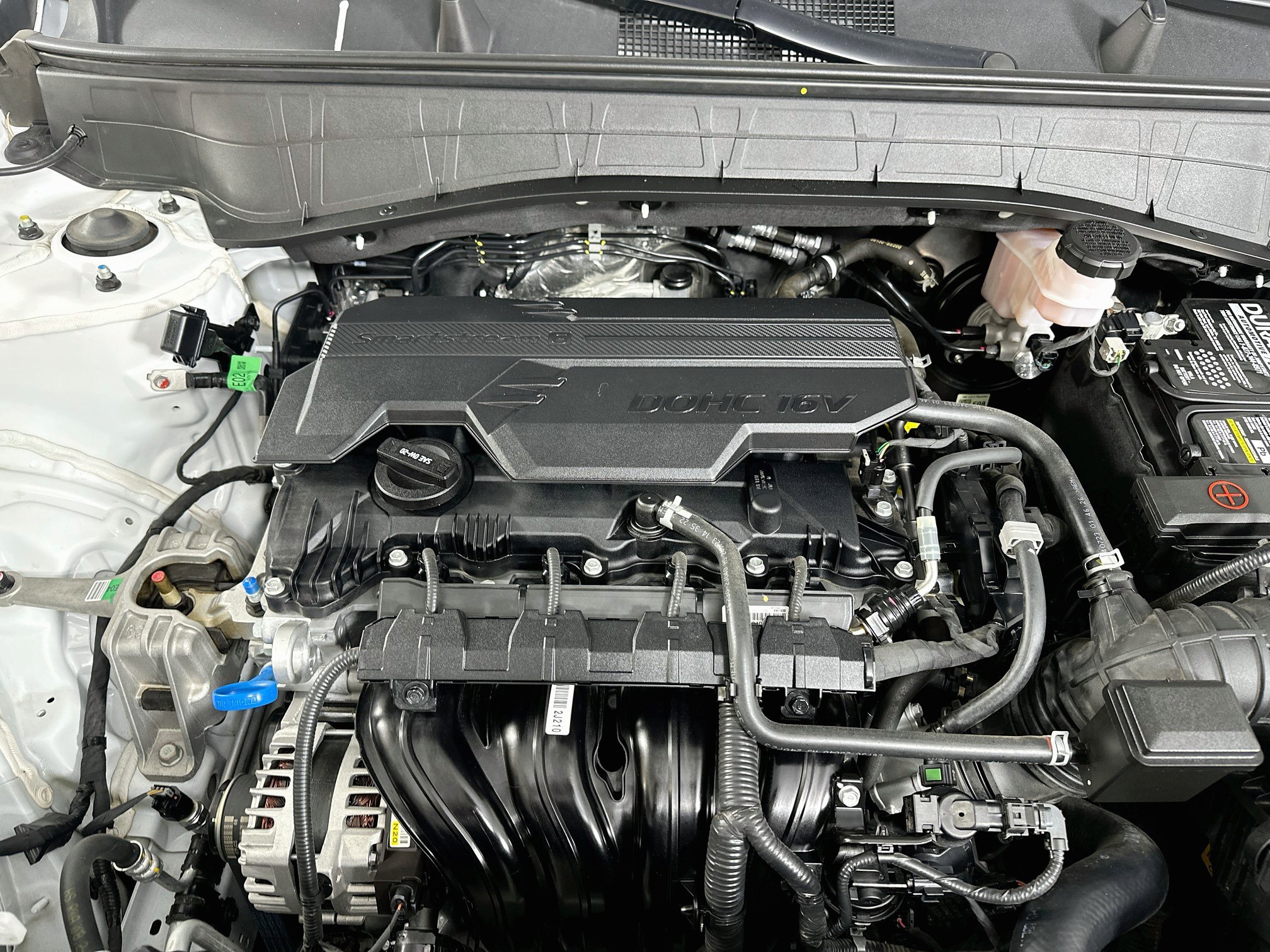 Used 2025 Hyundai Kona SEL FWD image 34