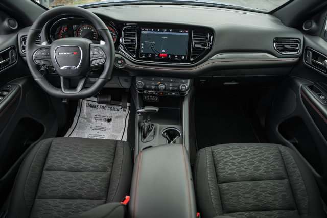 New 2026 Dodge Durango GT w/ Blacktop Package AWD/4WD image 27
