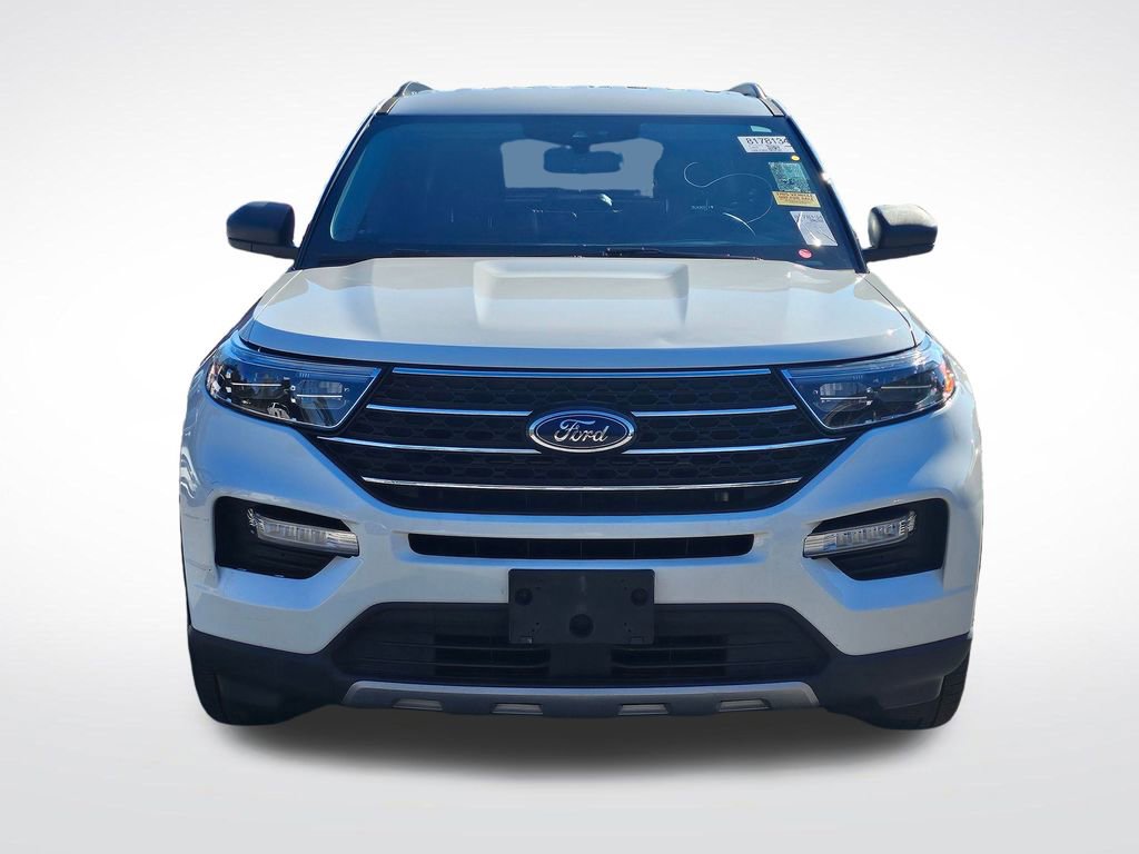 Used 2022 Ford Explorer XLT w/ Equipment Group 202A video 4