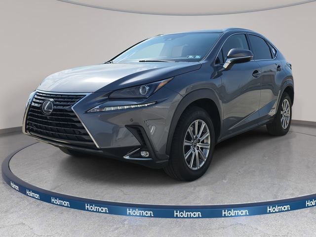 Used 2021 Lexus NX 300h AWD w/ Accessory Package