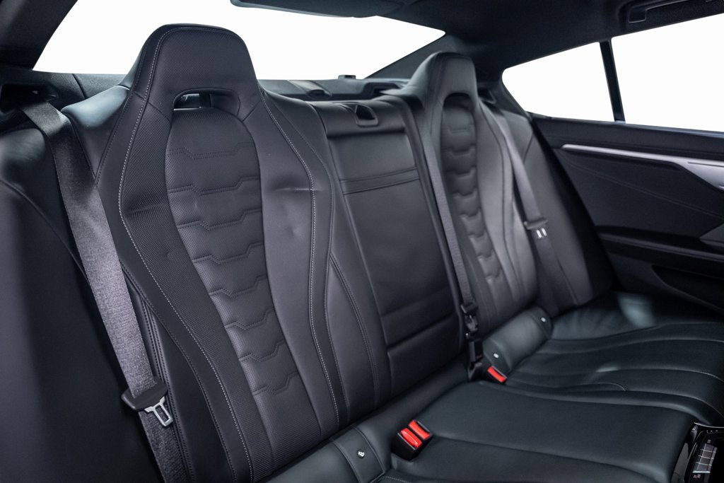 Used 2023 BMW 840i Gran Coupe xDrive w/ Driving Assistance Package image 37