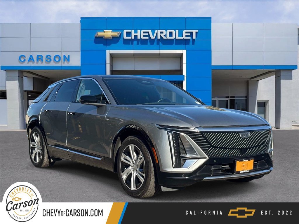 Used 2024 Cadillac Lyriq Tech
