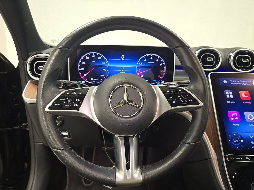 Certified 2025 Mercedes-Benz C 300 Sedan image 10