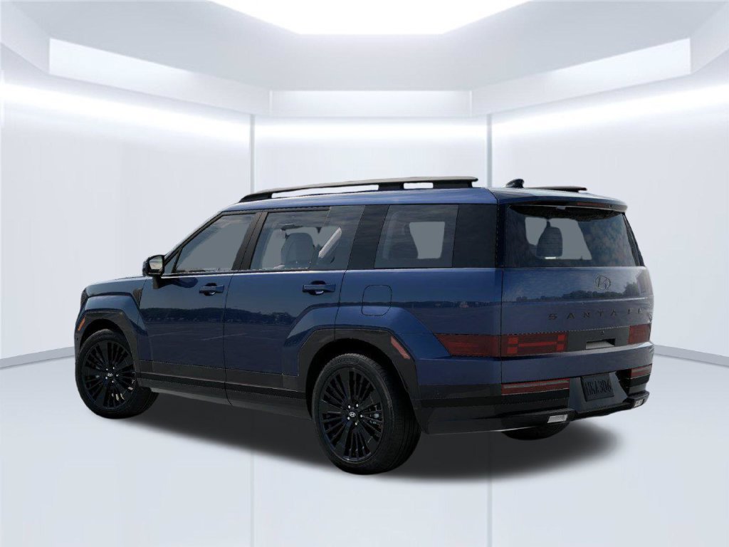 New 2027 Hyundai Santa Fe Calligraphy FWD image 5