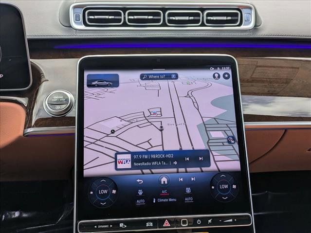 New 2026 Mercedes-Benz S 500 4MATIC image 12