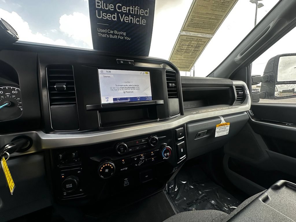 Used 2026 Ford F250 XL w/ STX Appearance Package AWD/4WD image 13