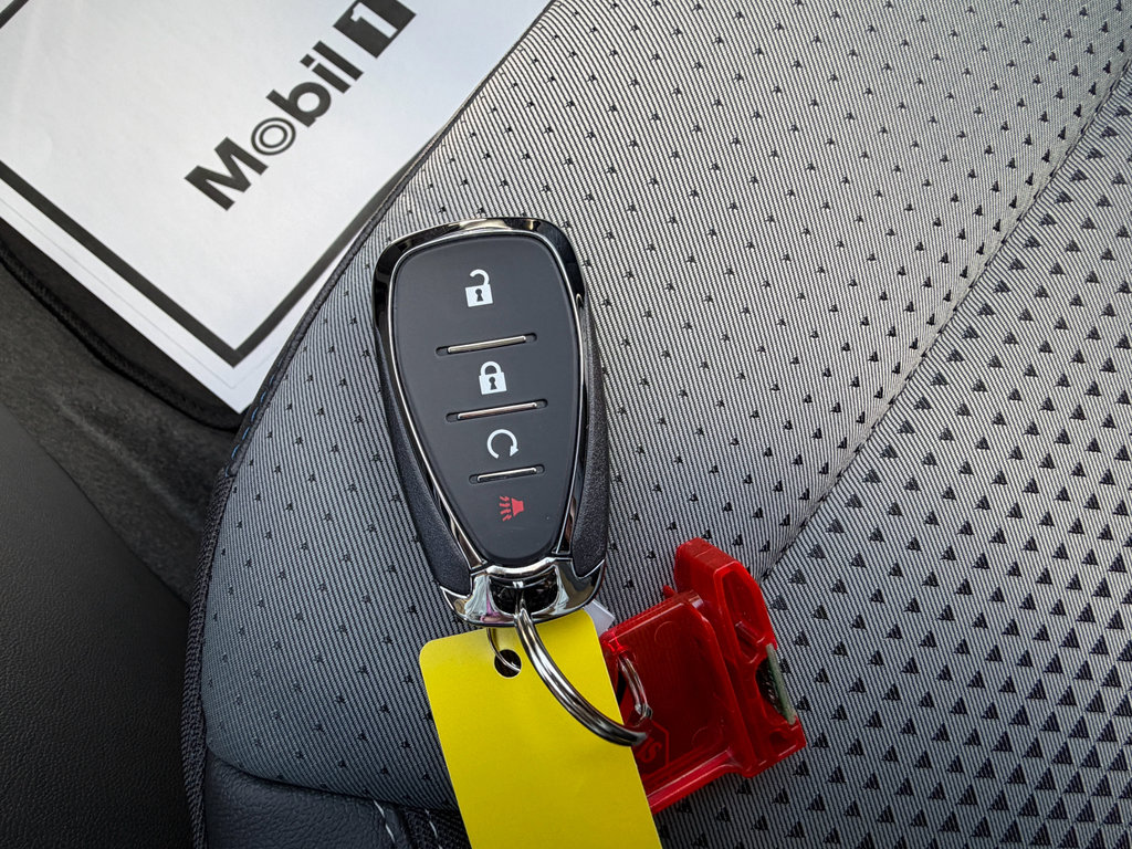 New 2026 Chevrolet Trax LT image 8