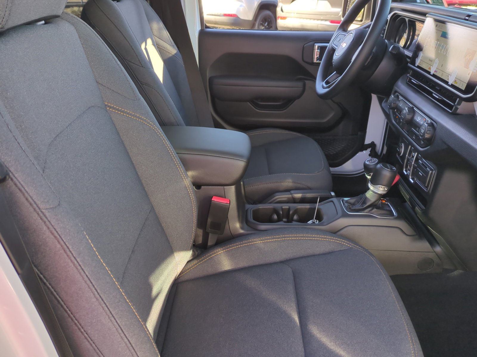 New 2026 Jeep Gladiator Sport image 19