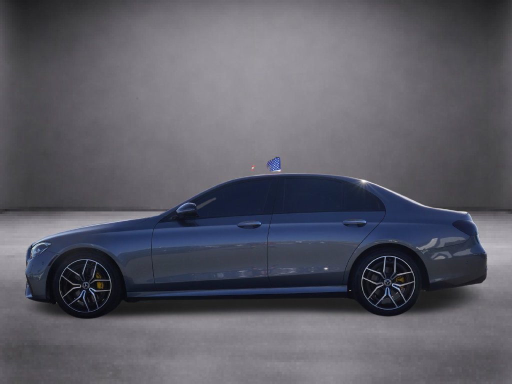 Used 2022 Mercedes-Benz E 350 Sedan image 7