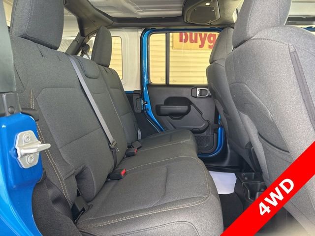 Used 2024 Jeep Wrangler Sport S image 5